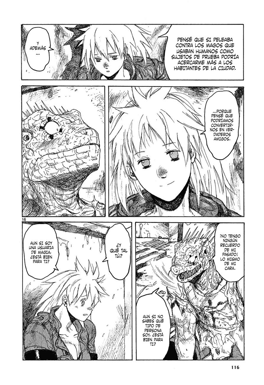 Read Dorohedoro (es) Manga Online