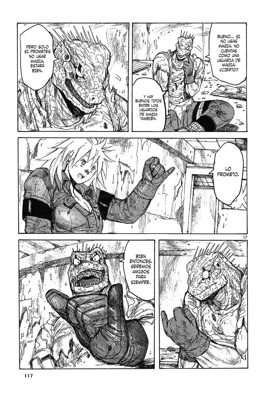 Read Dorohedoro (es) Manga Online