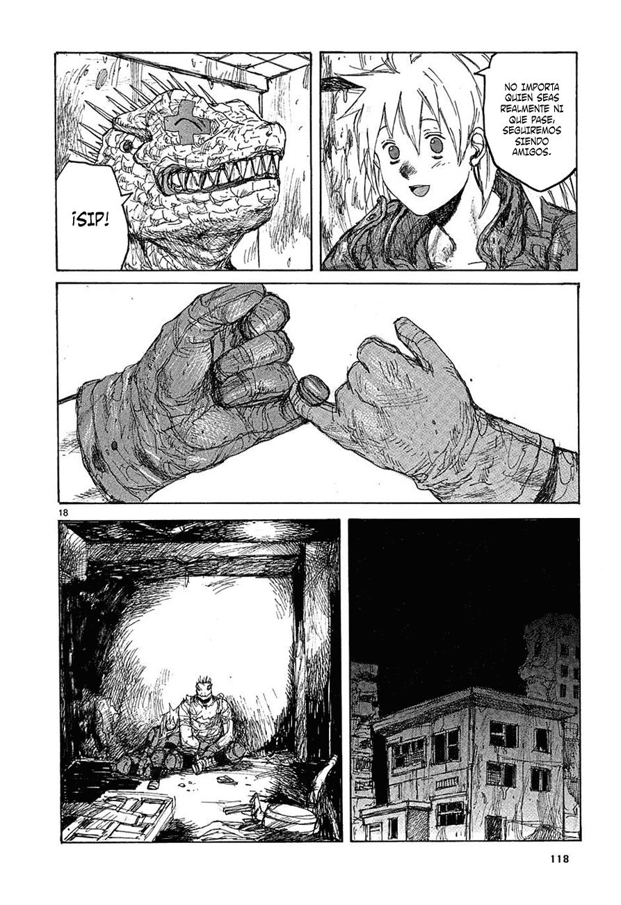 Read Dorohedoro (es) Manga Online