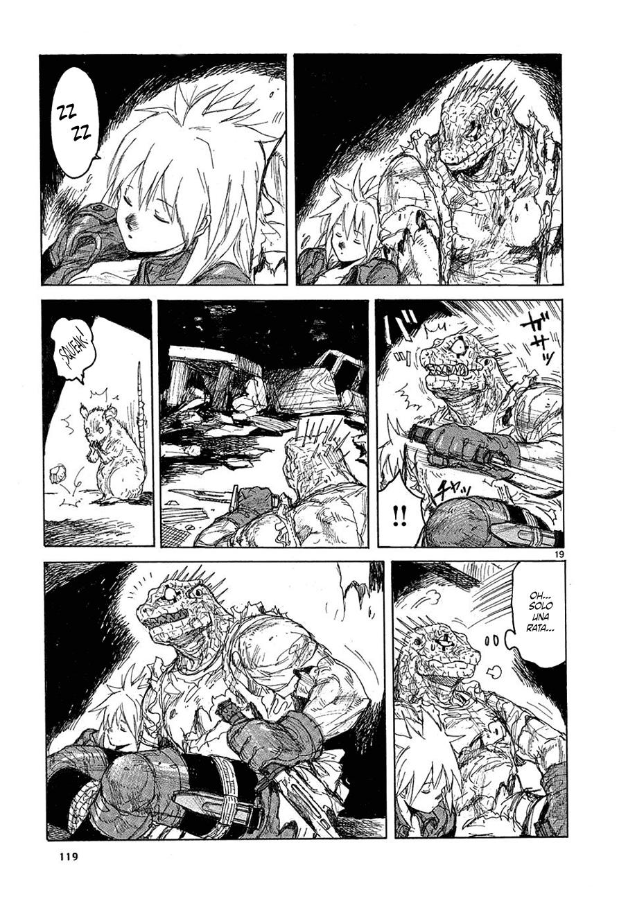 Read Dorohedoro (es) Manga Online