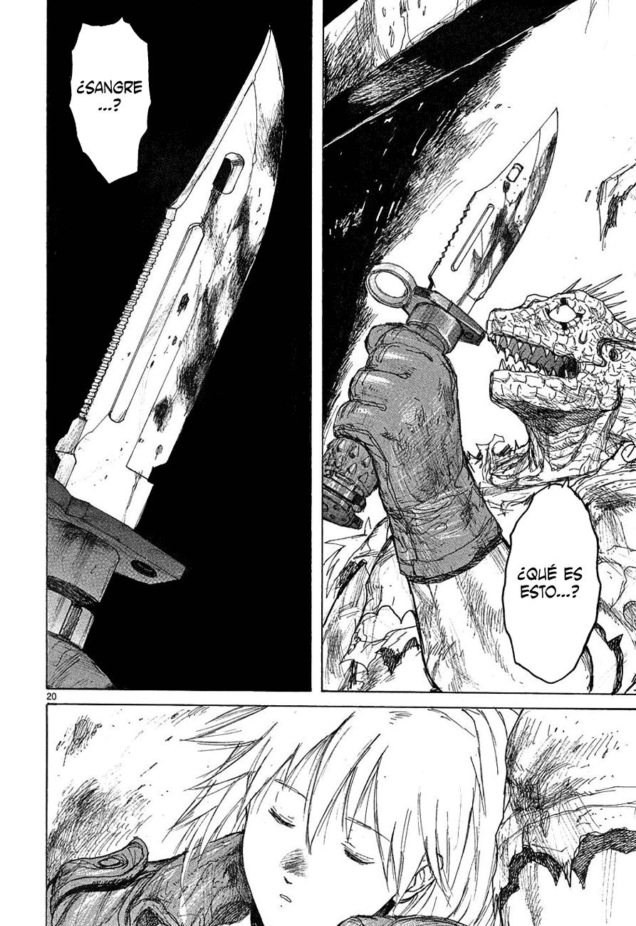 Read Dorohedoro (es) Manga Online