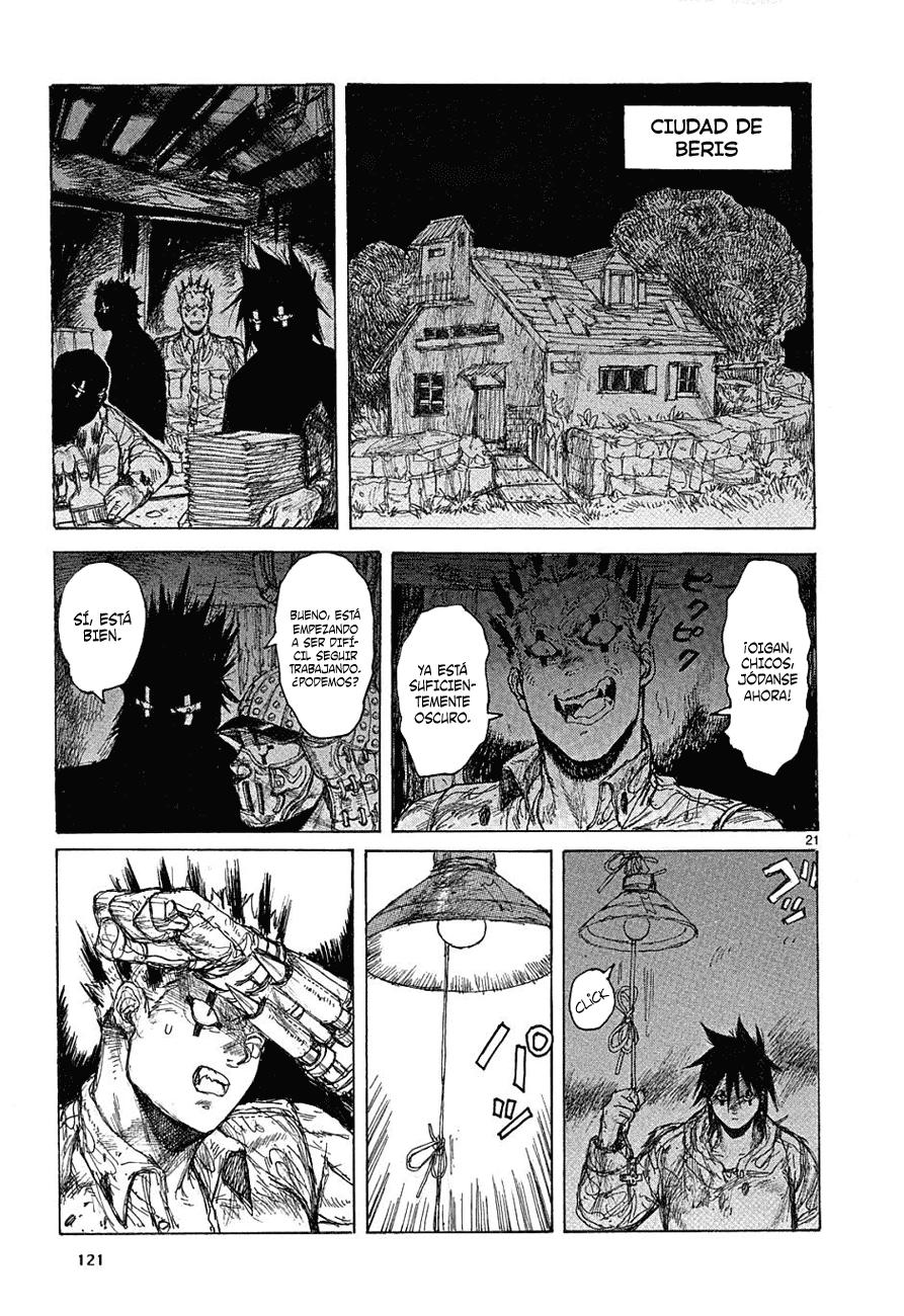 Read Dorohedoro (es) Manga Online