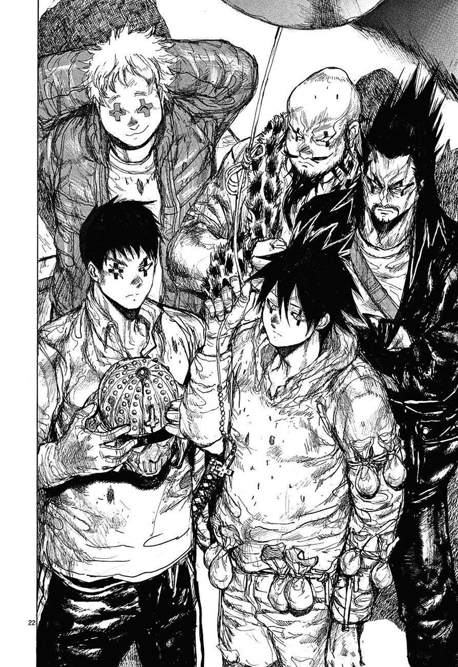Read Dorohedoro (es) Manga Online