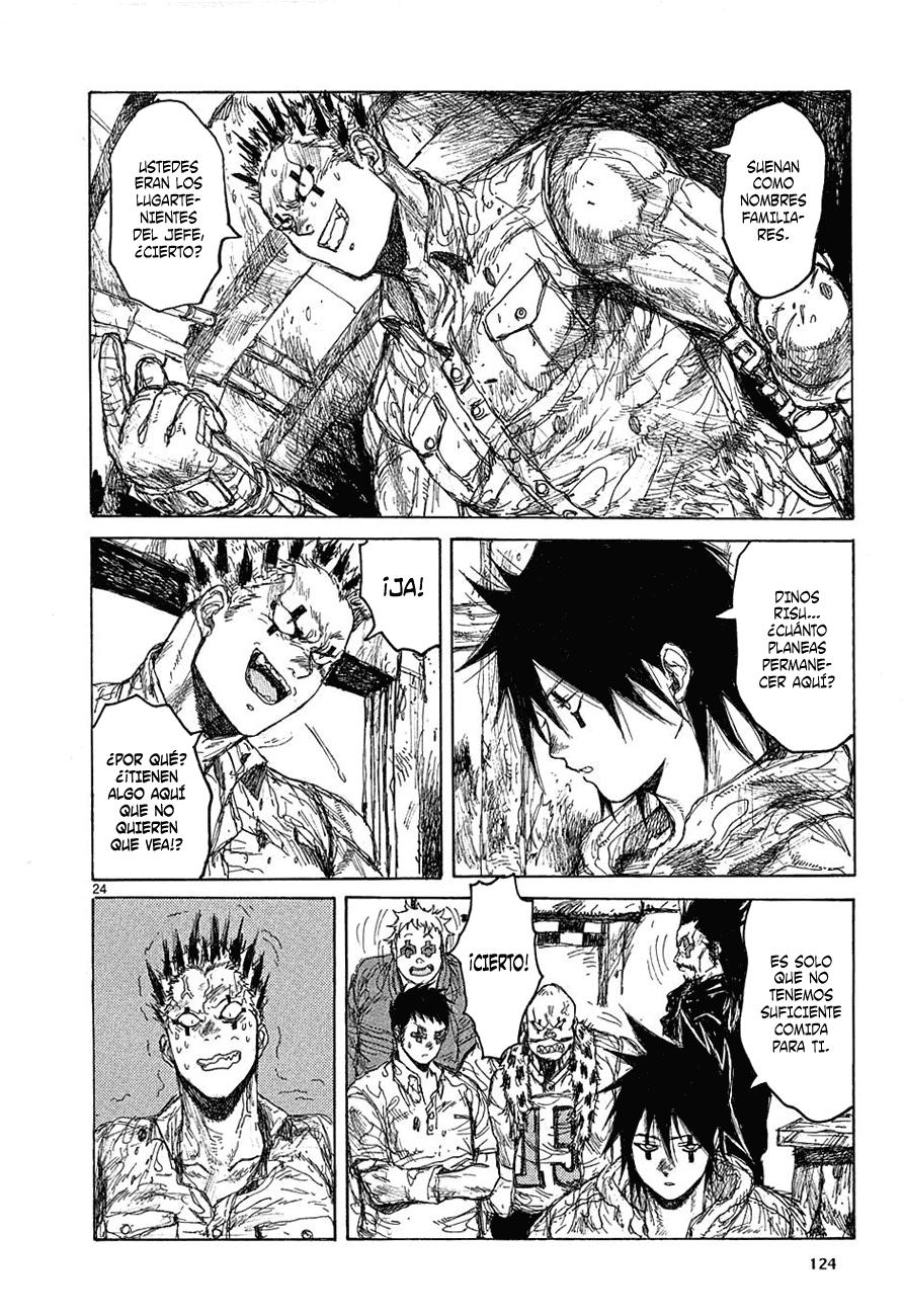 Read Dorohedoro (es) Manga Online