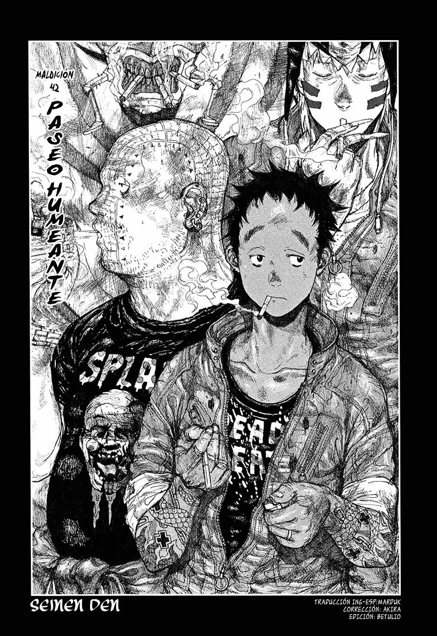 Read Dorohedoro (es) Manga Online