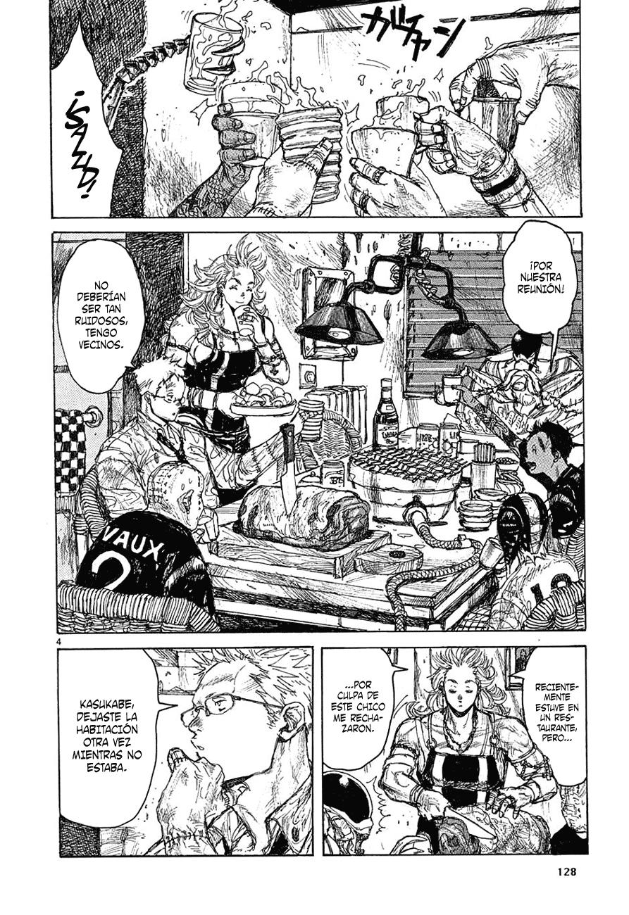 Read Dorohedoro (es) Manga Online