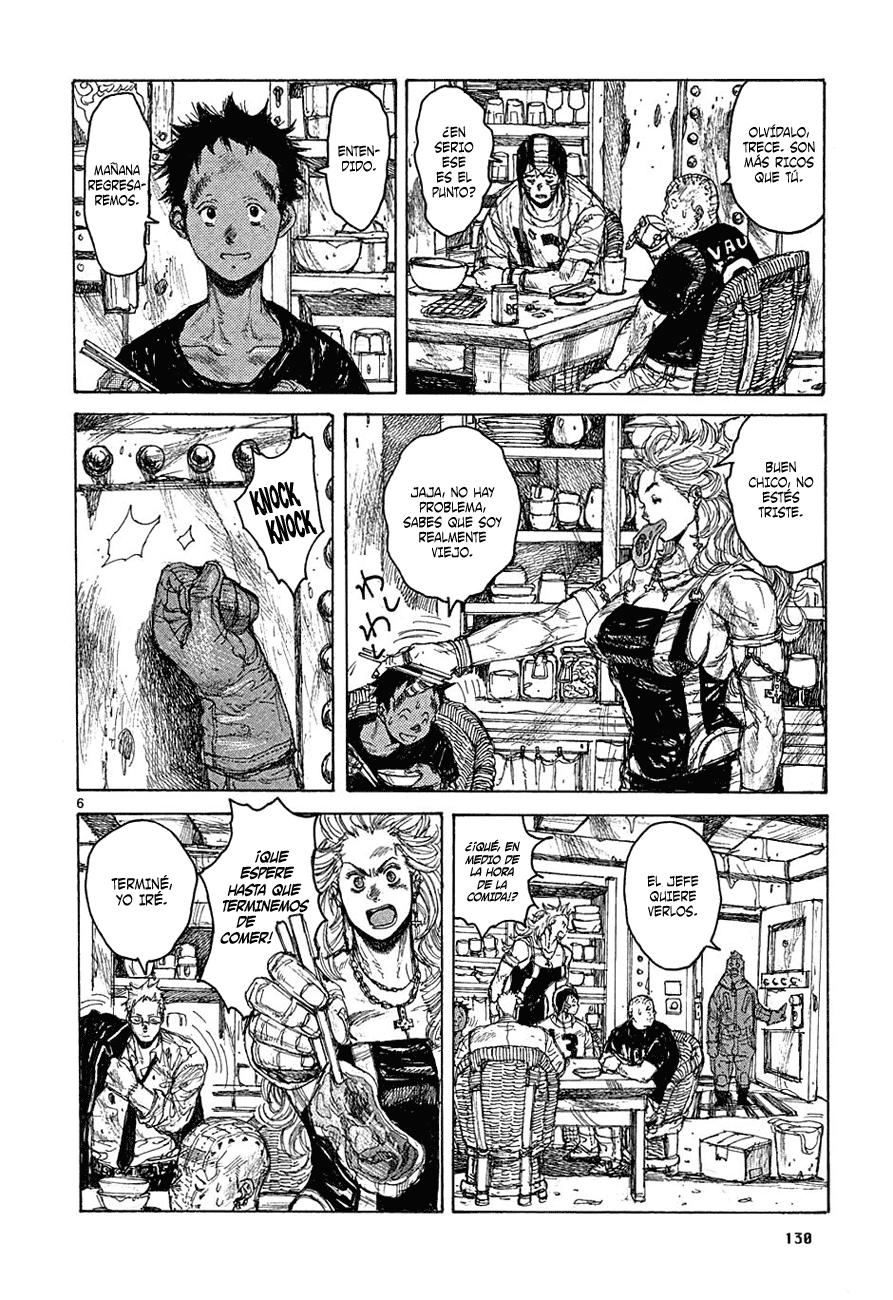 Read Dorohedoro (es) Manga Online