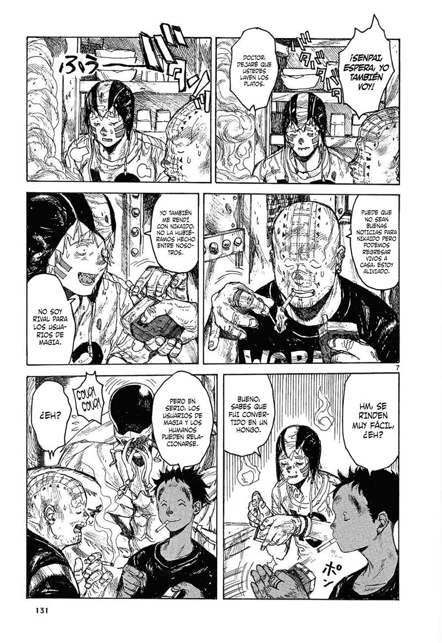 Read Dorohedoro (es) Manga Online