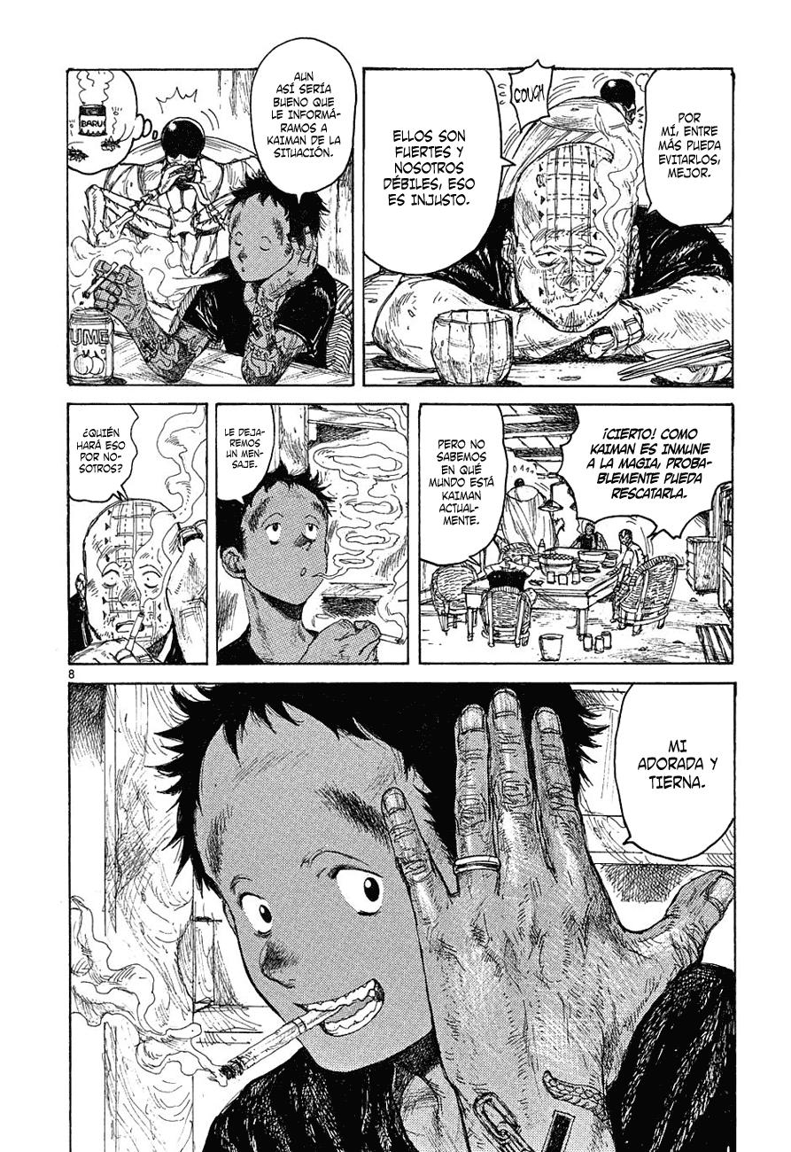 Read Dorohedoro (es) Manga Online