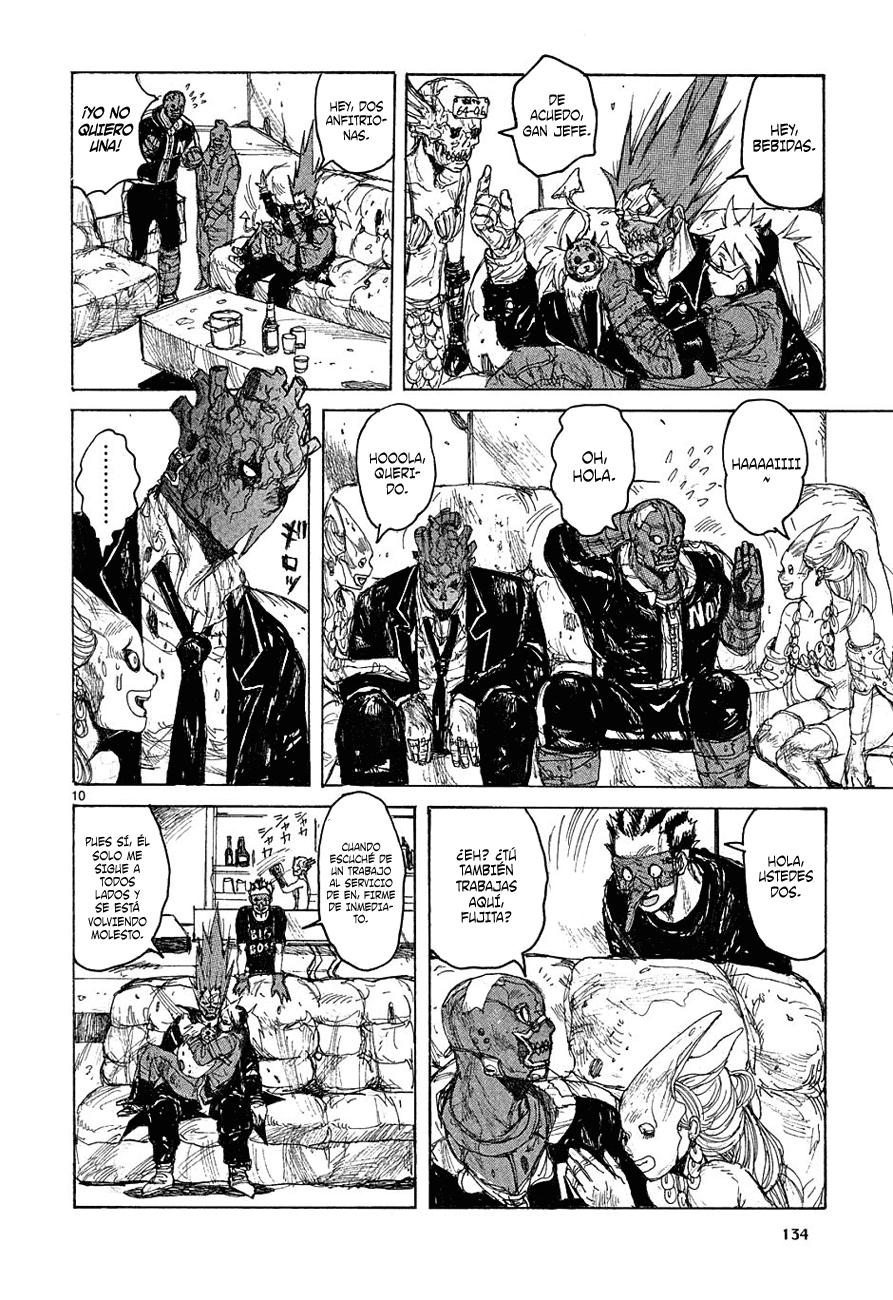Read Dorohedoro (es) Manga Online