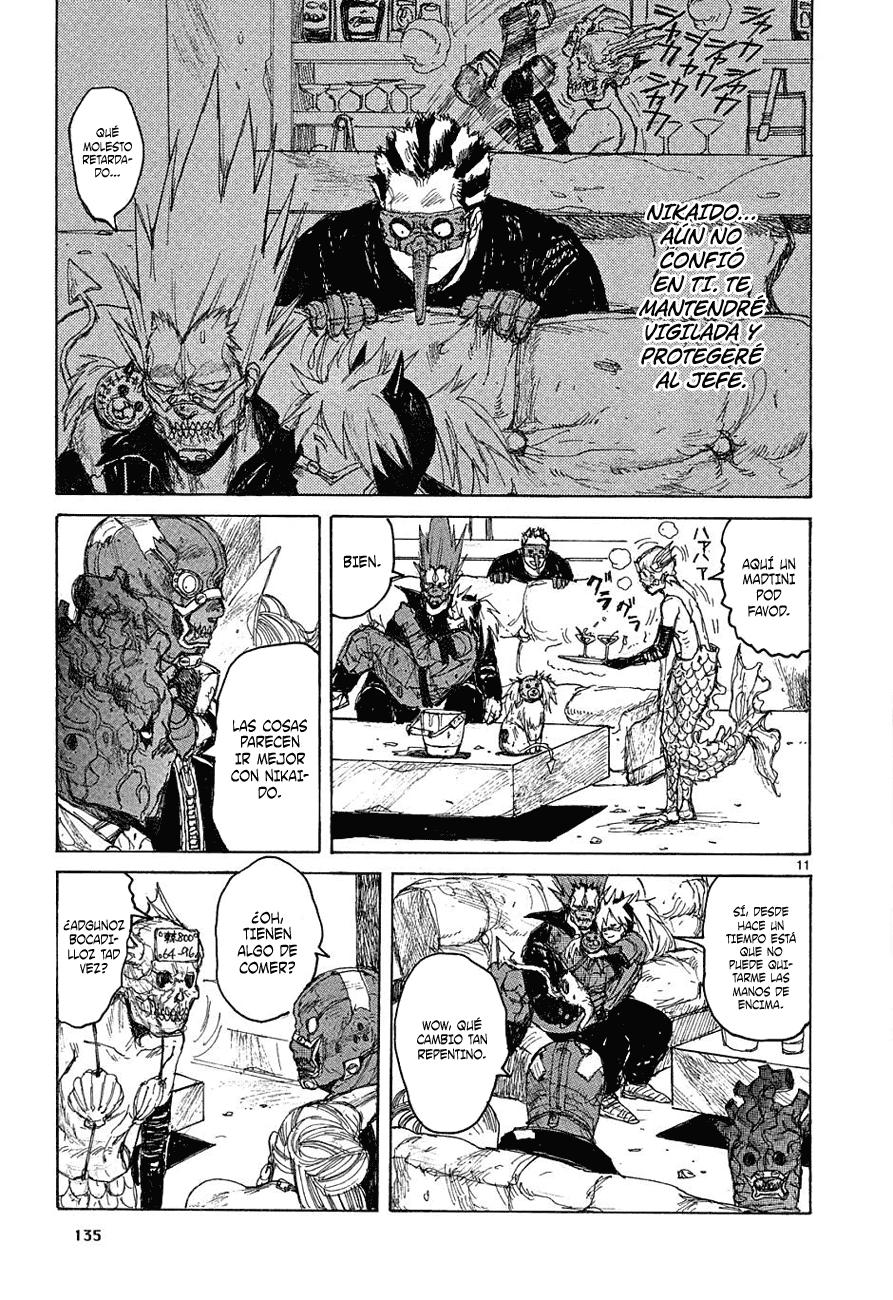 Read Dorohedoro (es) Manga Online