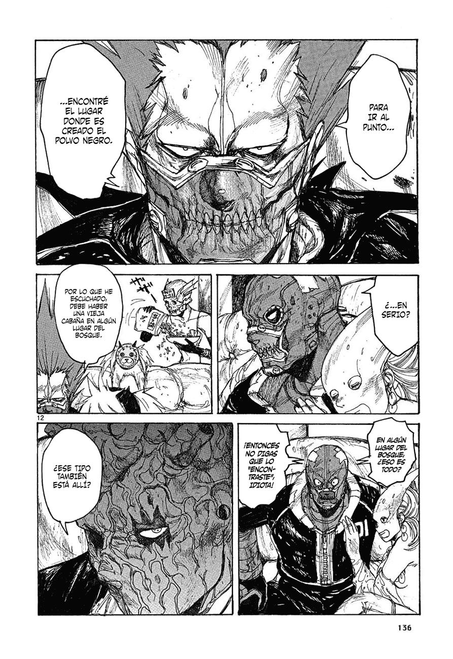 Read Dorohedoro (es) Manga Online