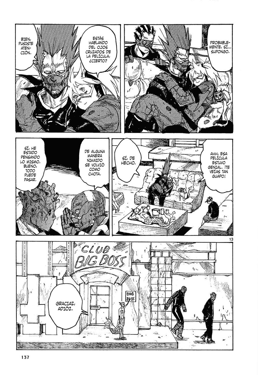Read Dorohedoro (es) Manga Online