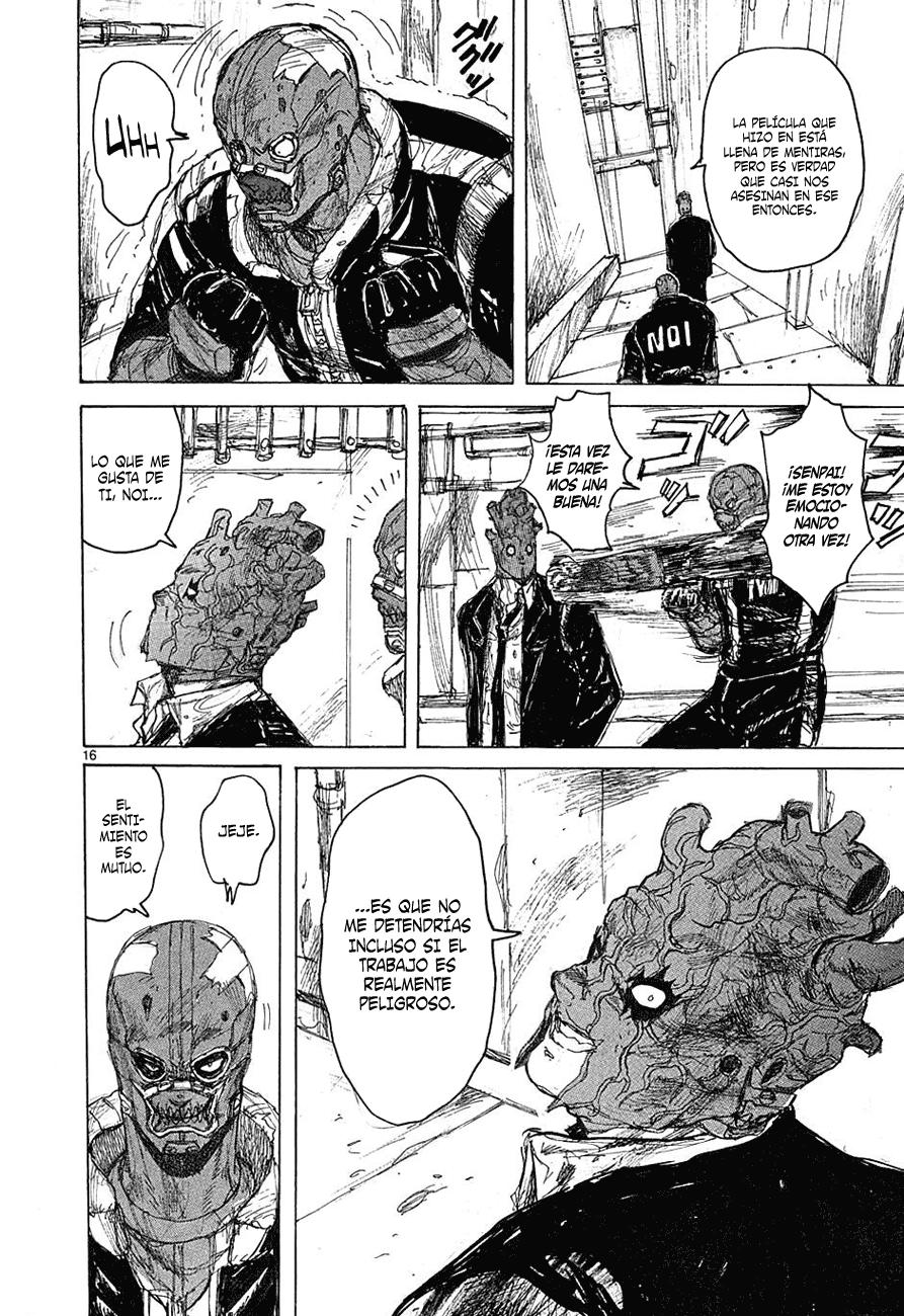 Read Dorohedoro (es) Manga Online