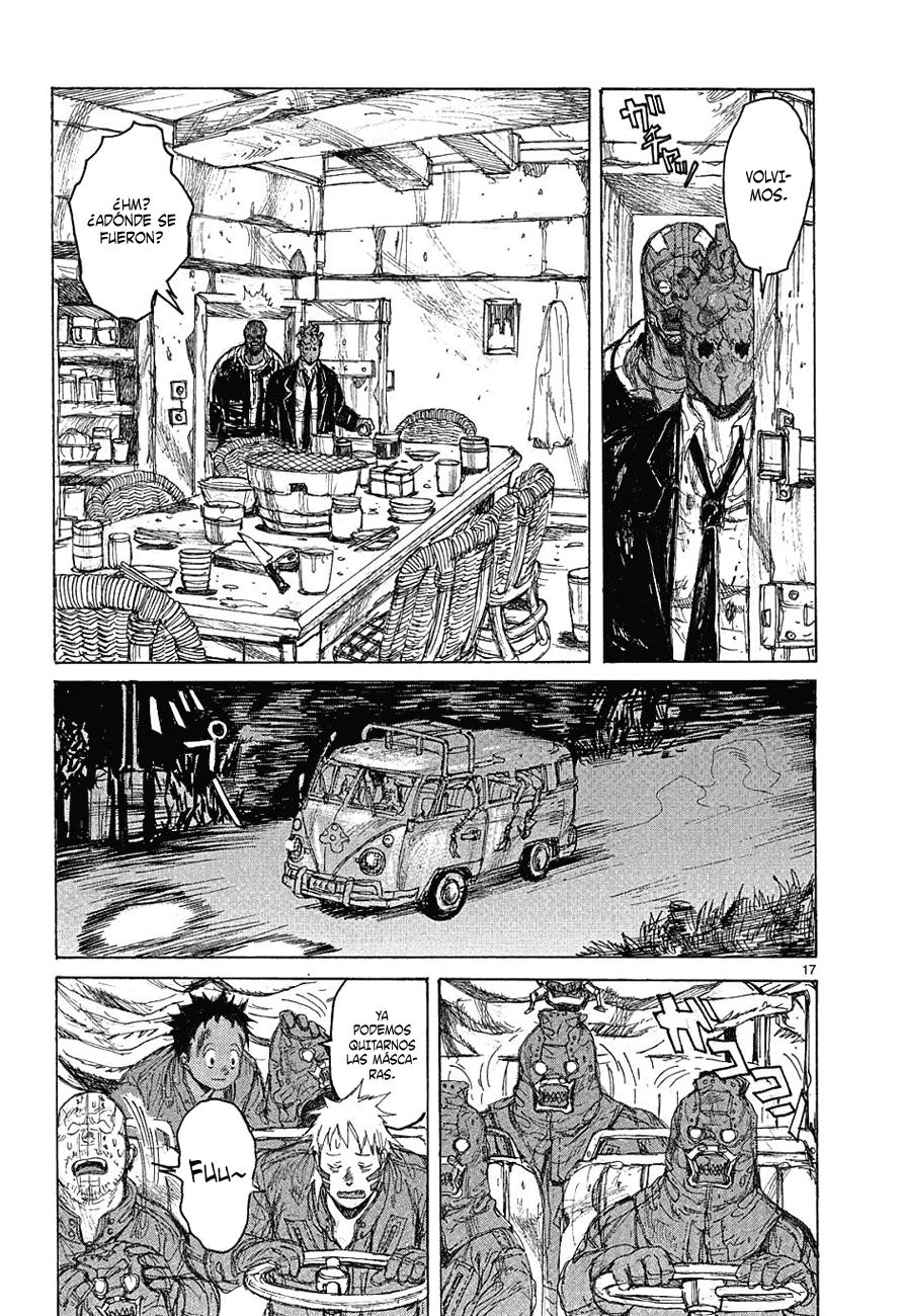 Read Dorohedoro (es) Manga Online