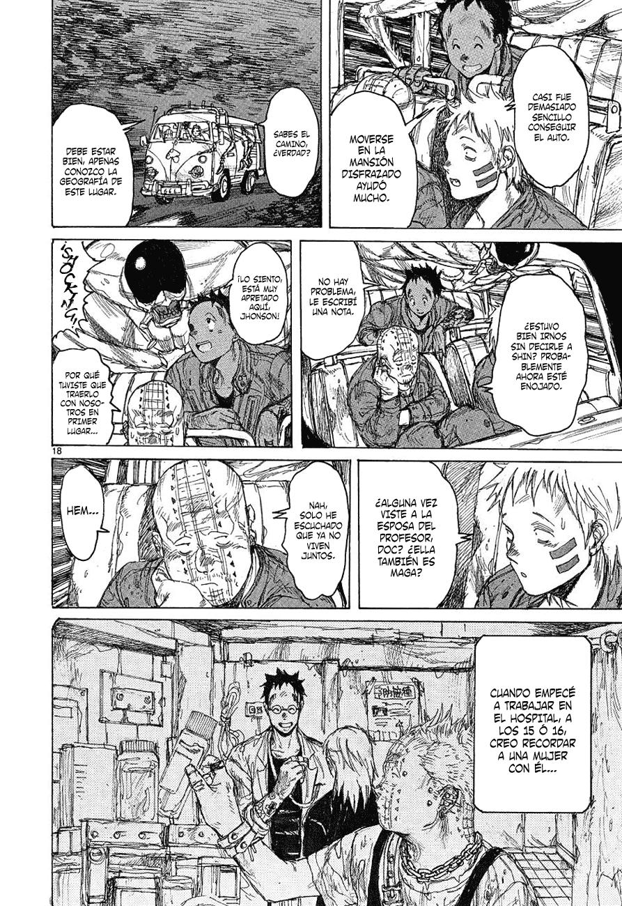 Read Dorohedoro (es) Manga Online