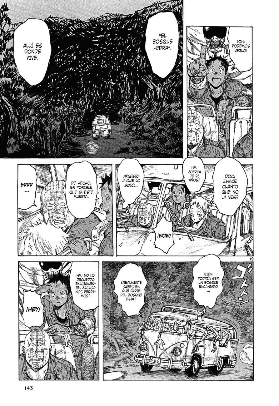 Read Dorohedoro (es) Manga Online