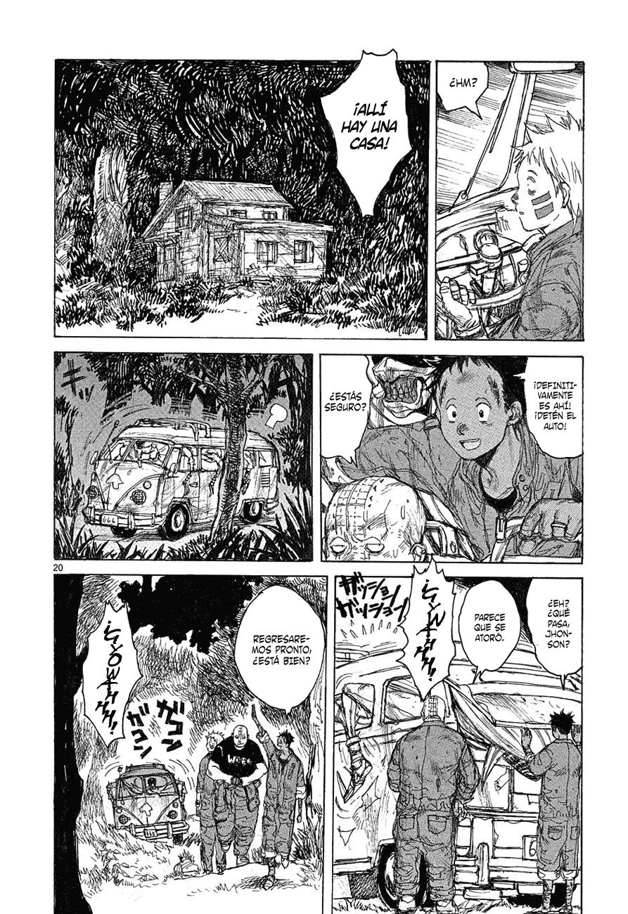 Read Dorohedoro (es) Manga Online