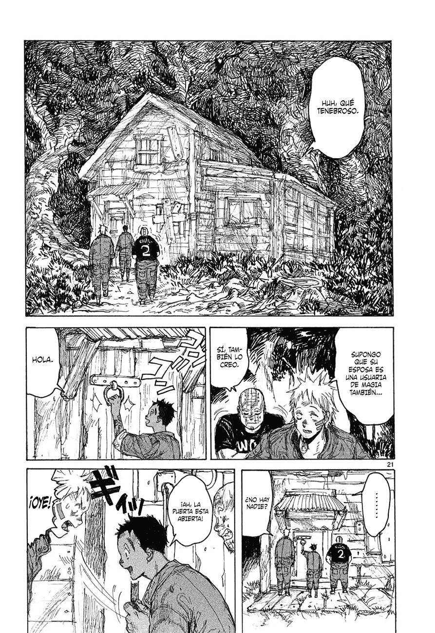 Read Dorohedoro (es) Manga Online