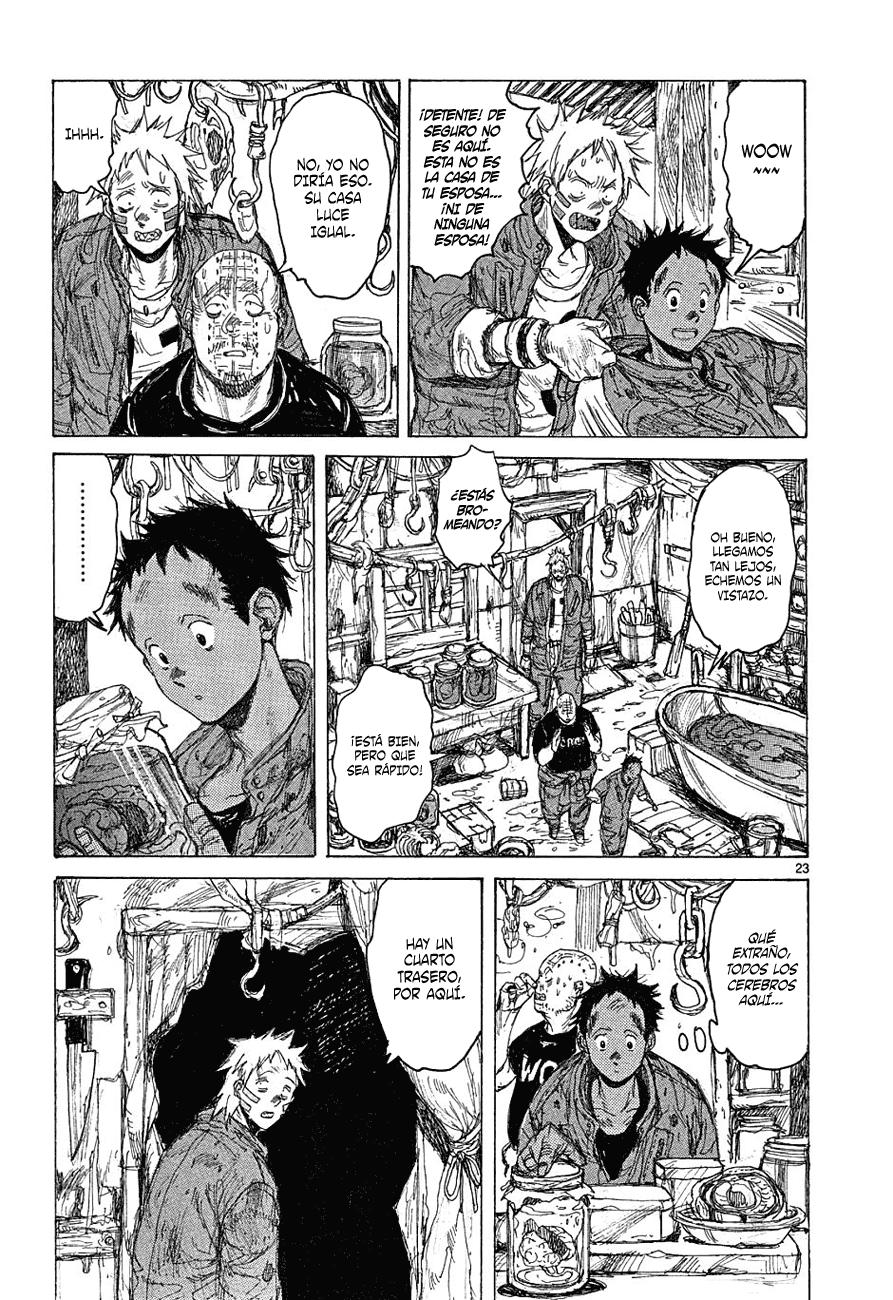 Read Dorohedoro (es) Manga Online