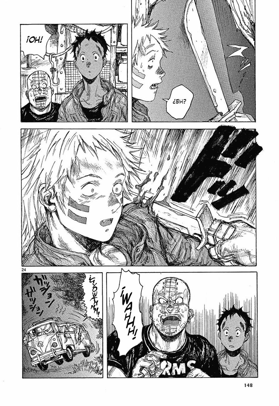 Read Dorohedoro (es) Manga Online