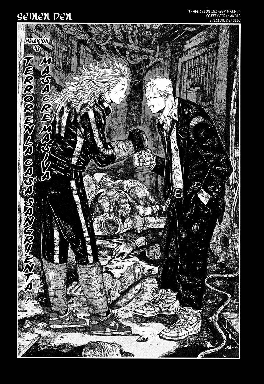Read Dorohedoro (es) Manga Online