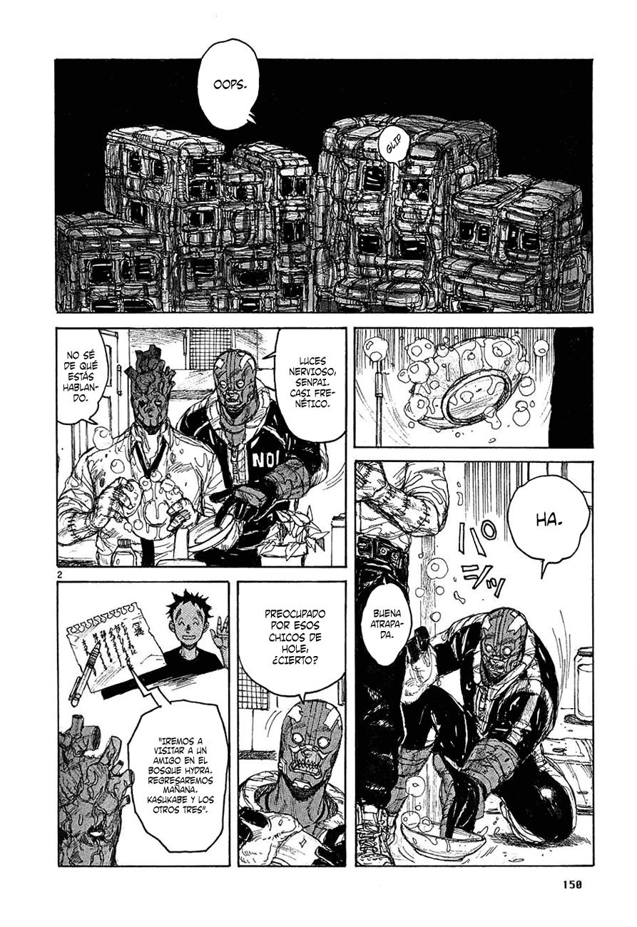 Read Dorohedoro (es) Manga Online