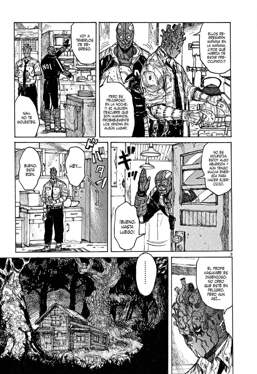 Read Dorohedoro (es) Manga Online