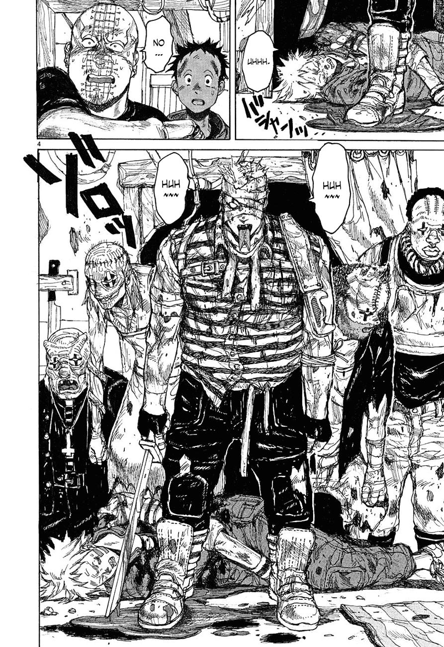 Read Dorohedoro (es) Manga Online