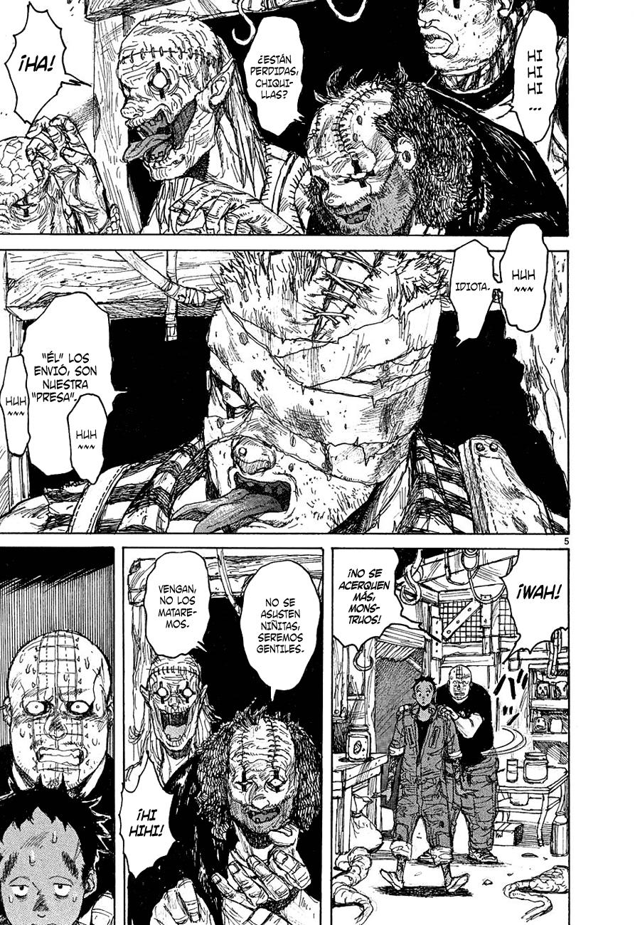 Read Dorohedoro (es) Manga Online