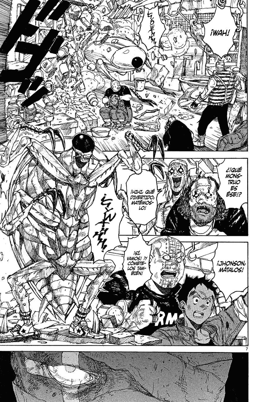 Read Dorohedoro (es) Manga Online