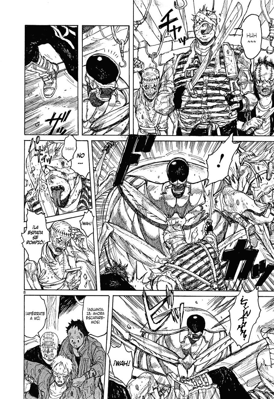 Read Dorohedoro (es) Manga Online