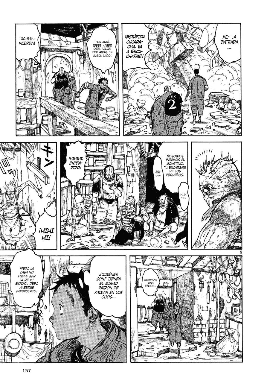 Read Dorohedoro (es) Manga Online