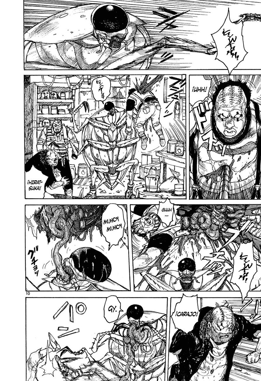Read Dorohedoro (es) Manga Online
