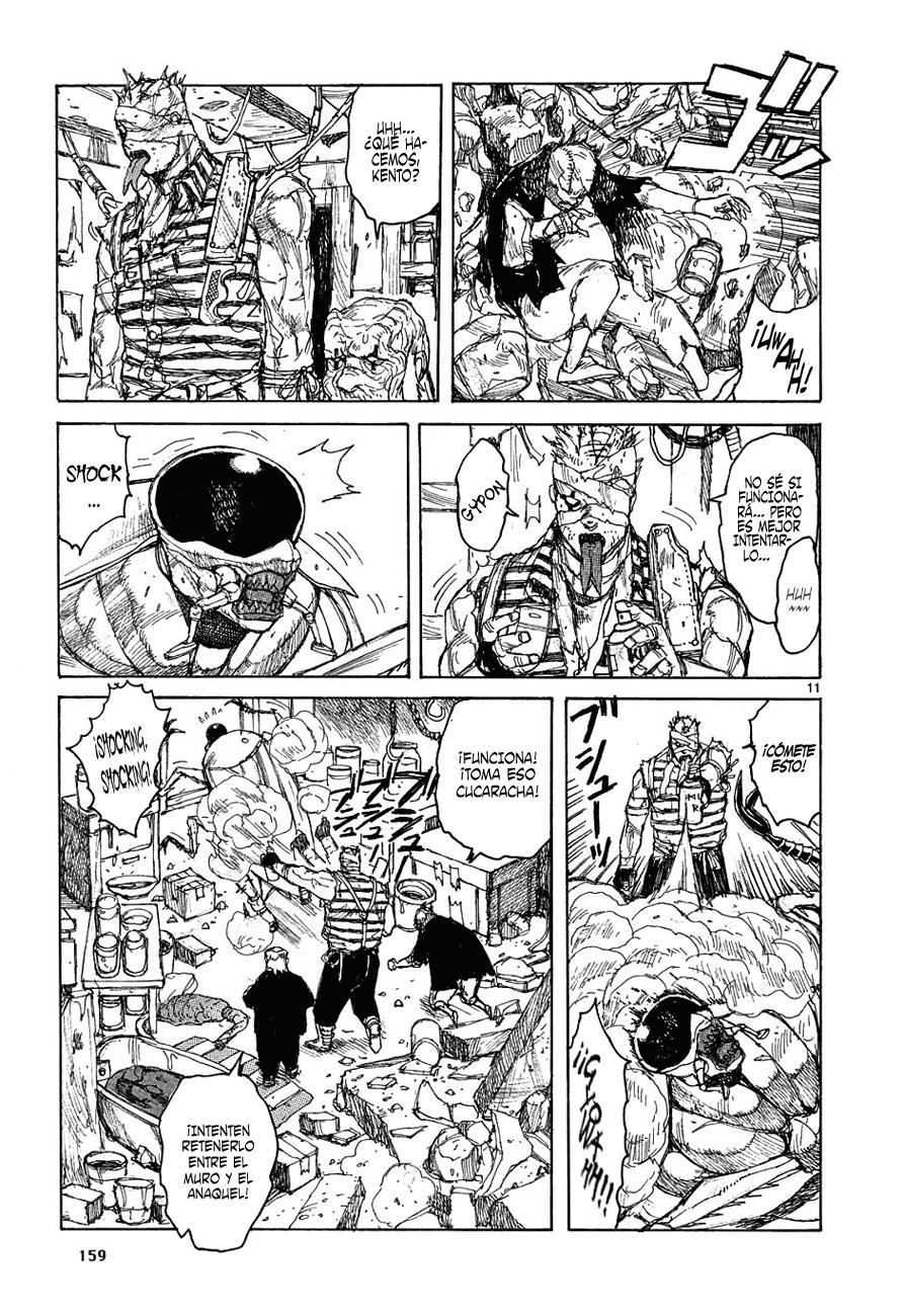 Read Dorohedoro (es) Manga Online