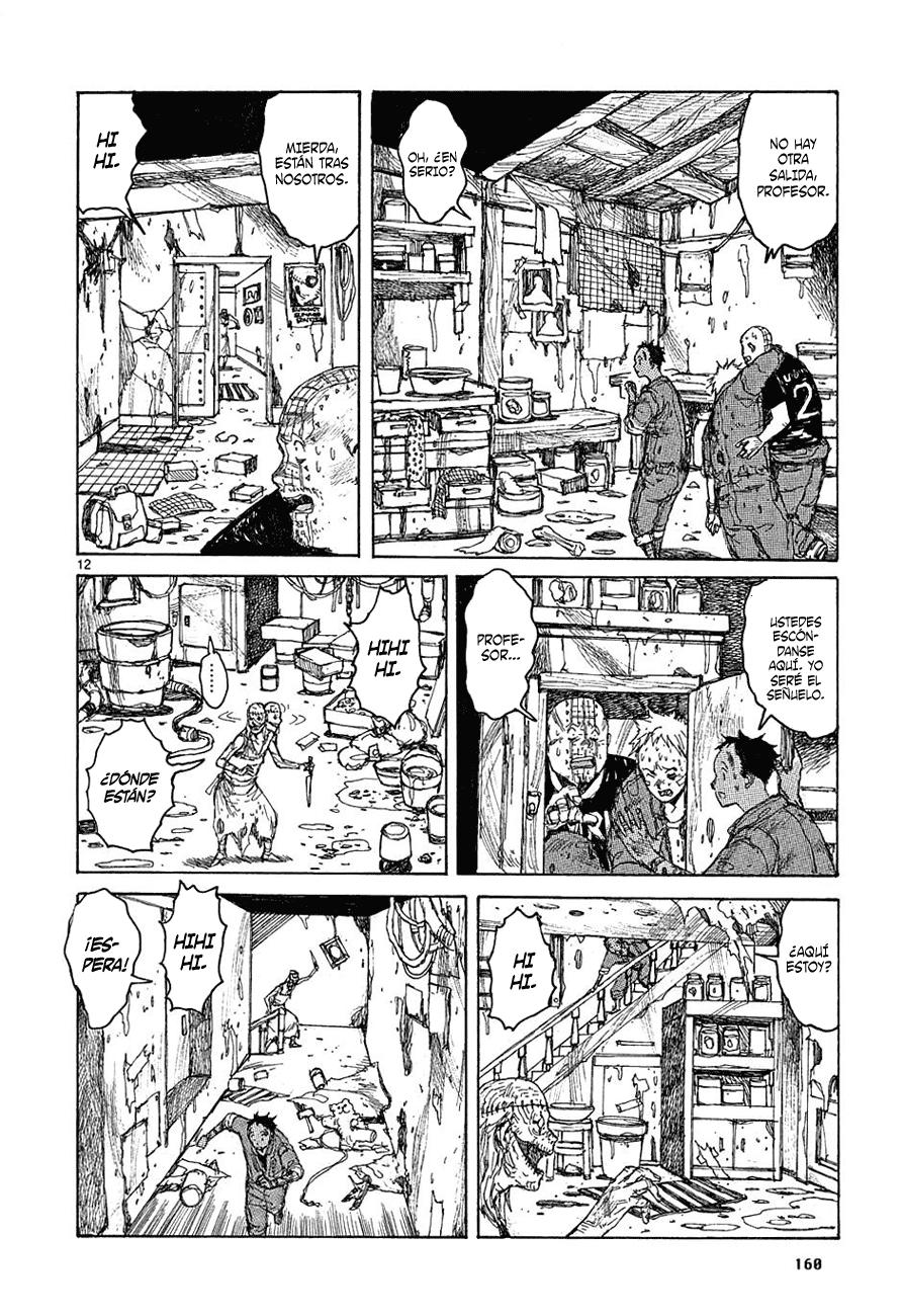 Read Dorohedoro (es) Manga Online