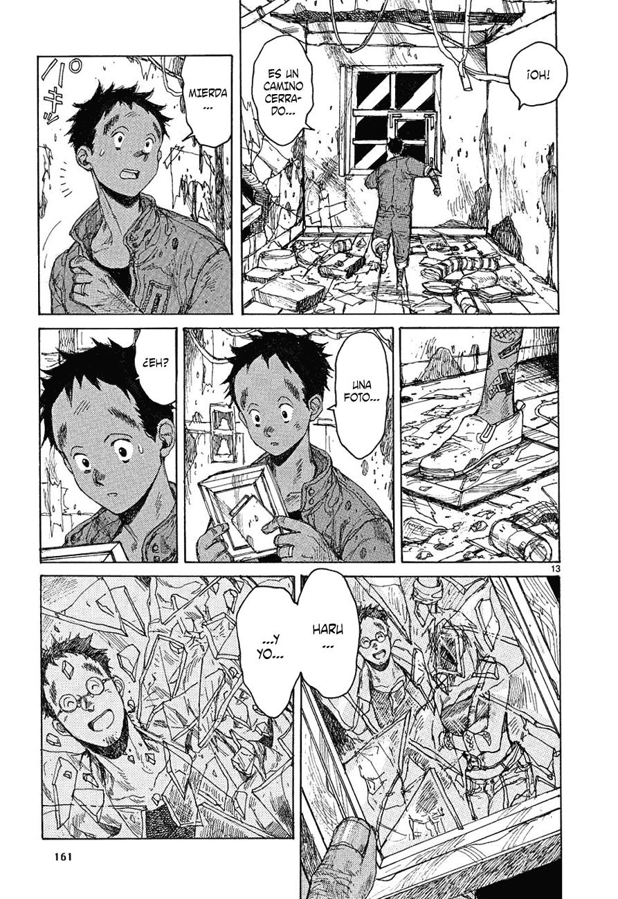 Read Dorohedoro (es) Manga Online