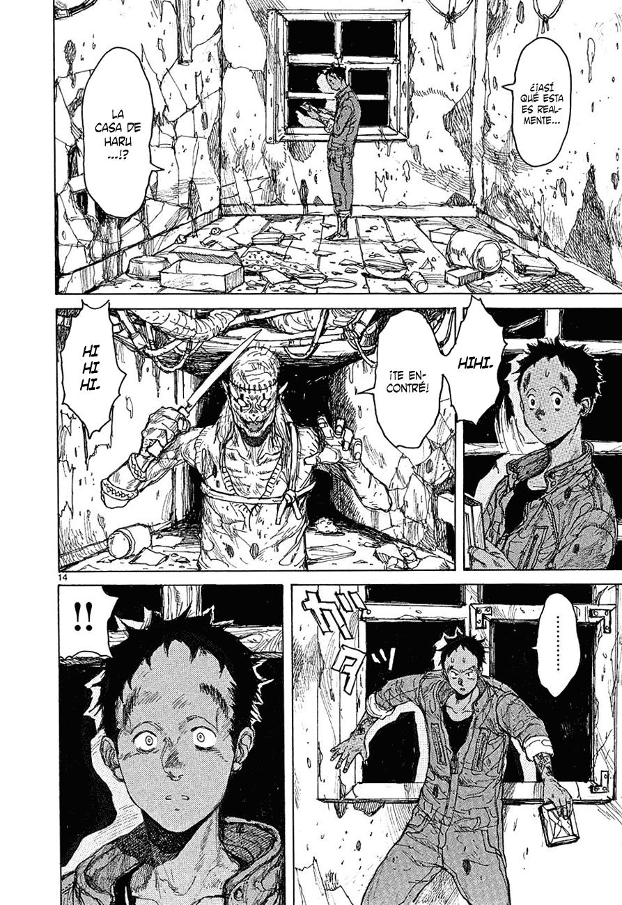 Read Dorohedoro (es) Manga Online