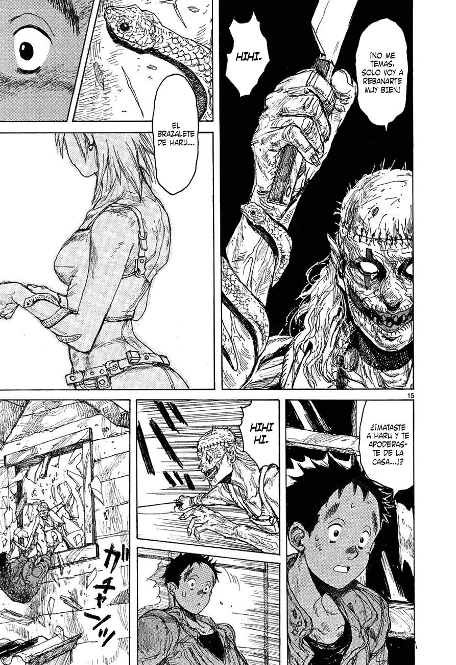 Read Dorohedoro (es) Manga Online