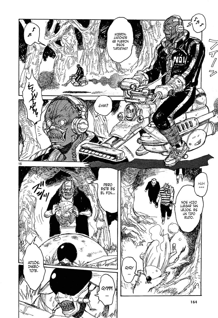 Read Dorohedoro (es) Manga Online