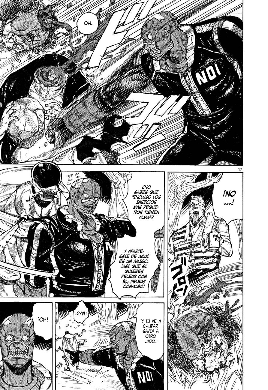 Read Dorohedoro (es) Manga Online
