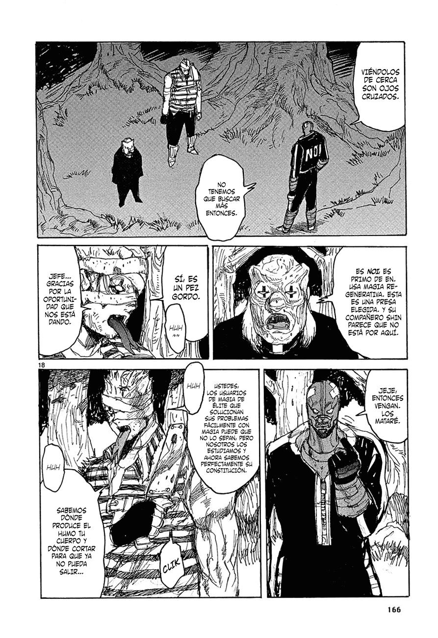 Read Dorohedoro (es) Manga Online
