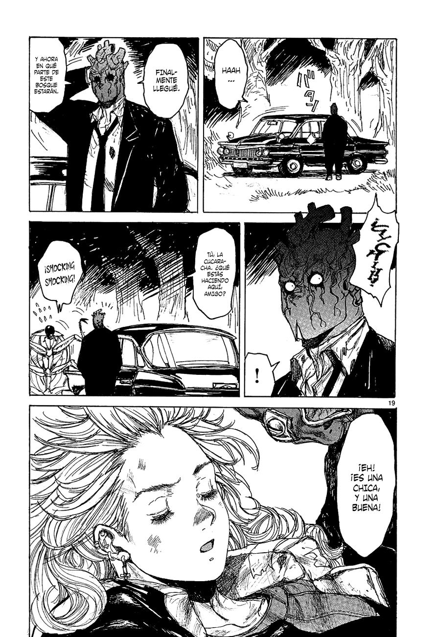 Read Dorohedoro (es) Manga Online