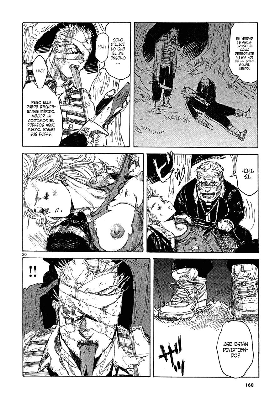 Read Dorohedoro (es) Manga Online