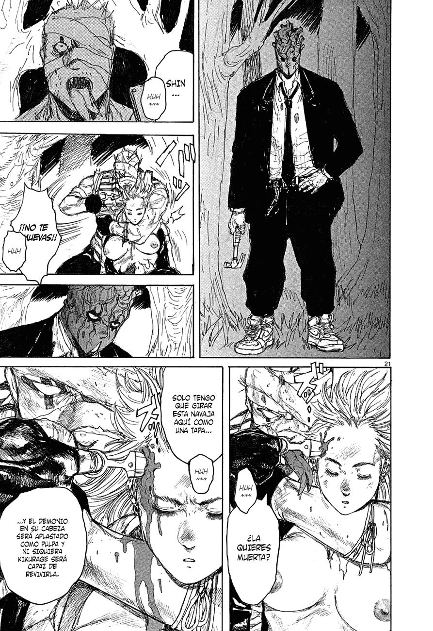 Read Dorohedoro (es) Manga Online
