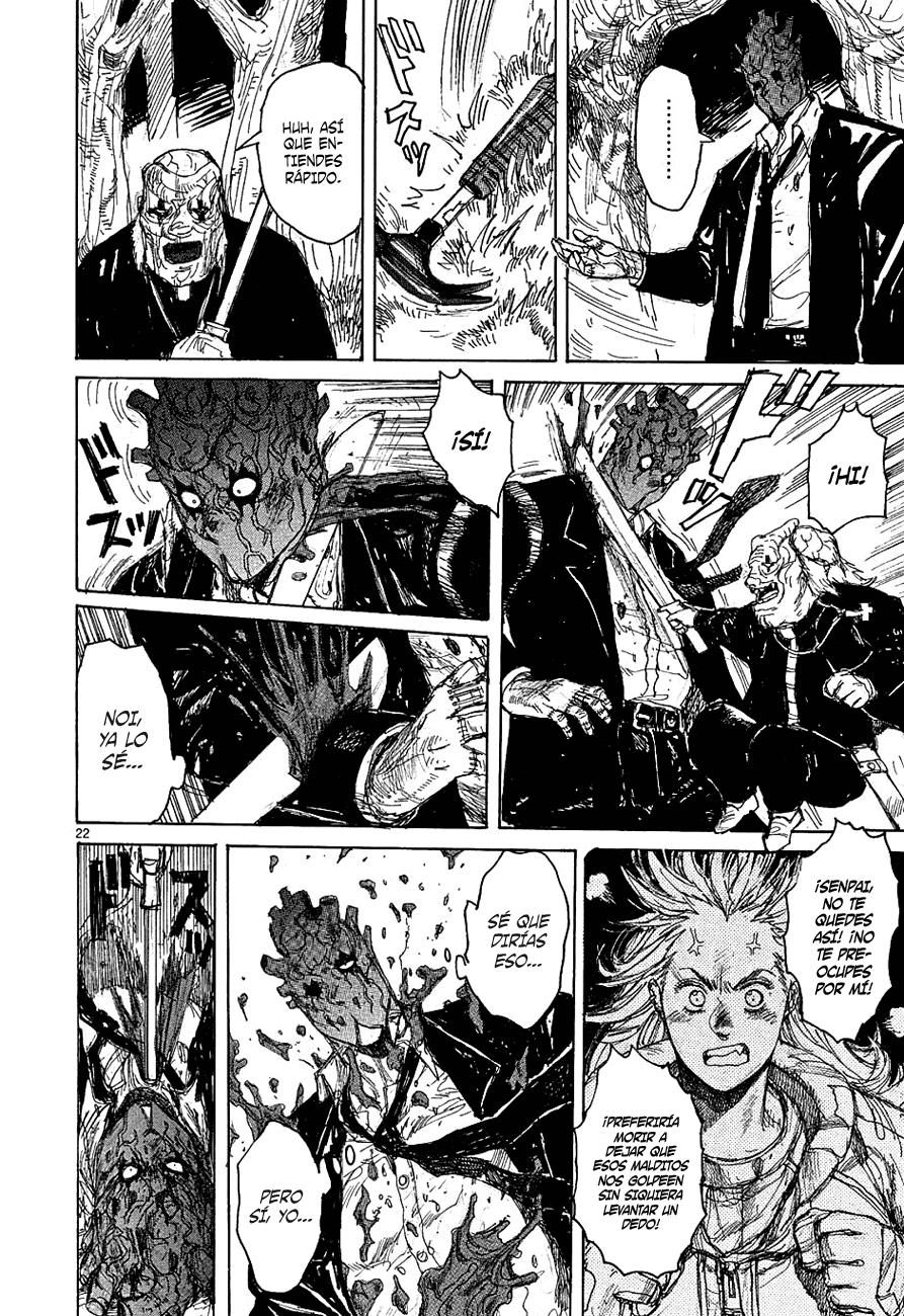 Read Dorohedoro (es) Manga Online