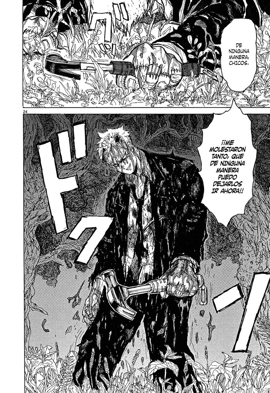Read Dorohedoro (es) Manga Online