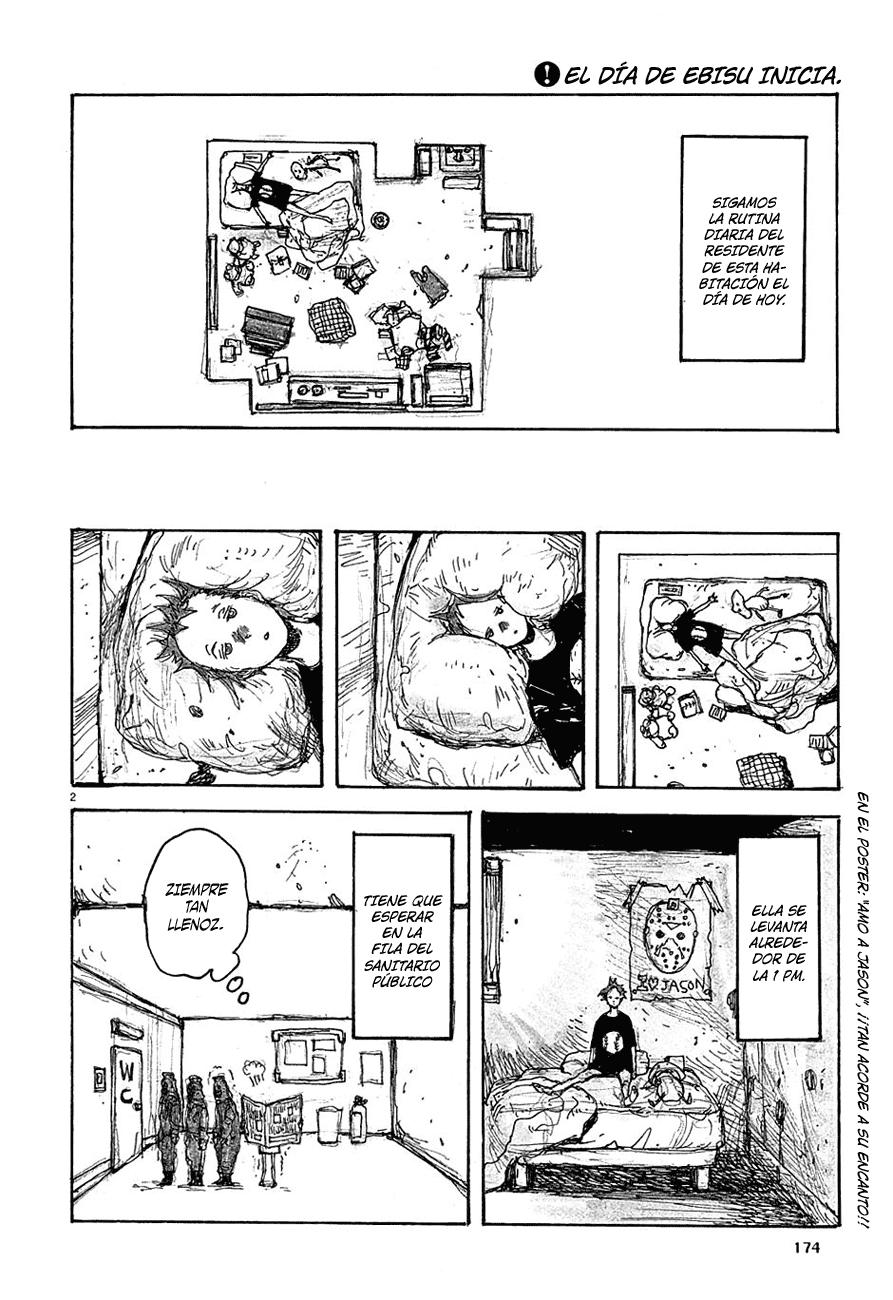 Read Dorohedoro (es) Manga Online