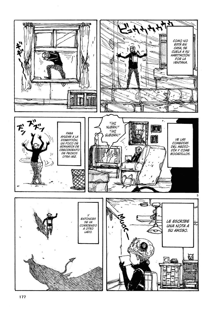 Read Dorohedoro (es) Manga Online