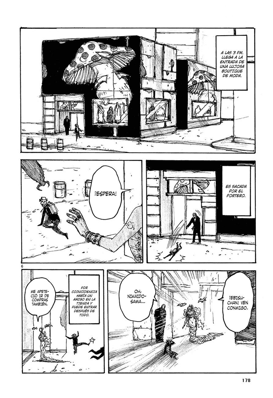 Read Dorohedoro (es) Manga Online